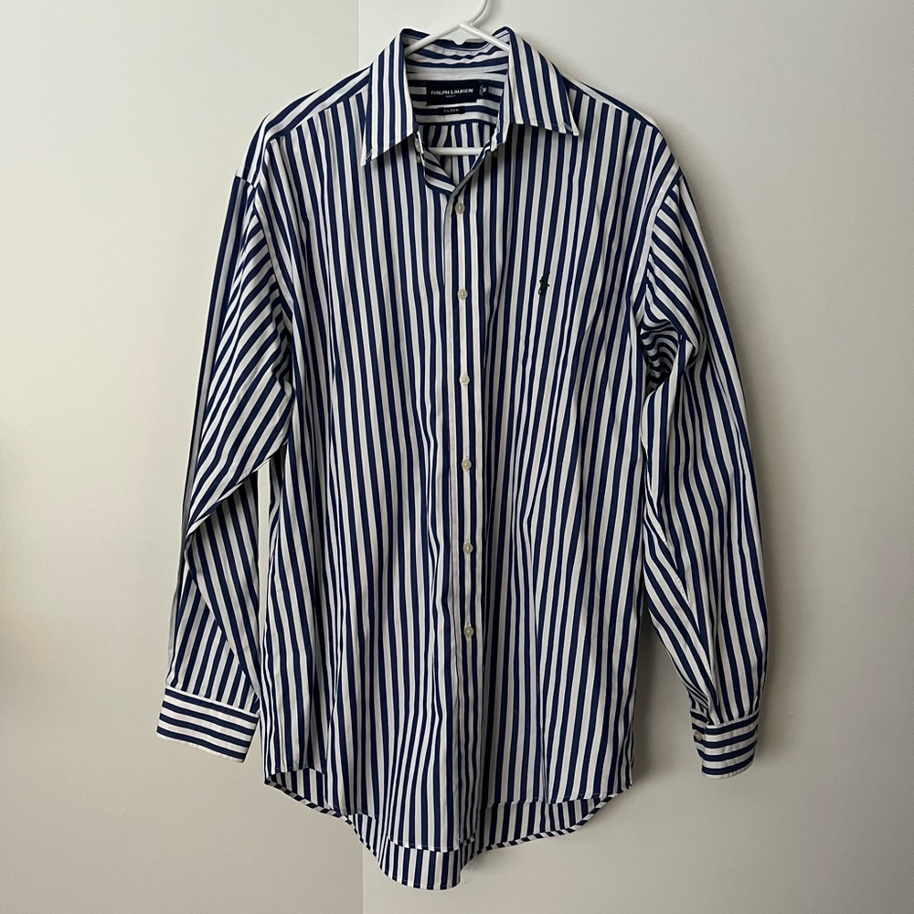 Vintage Ralph Lauren Golf Button Down